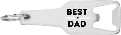 Akyol - beste vader flesopener - Vader - familie mensen met een vader - cadeau - 105 x 25mm