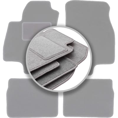 Grijze automatten voor: Opel Astra G sedan, stationwagen, hatchback (1998-2009)