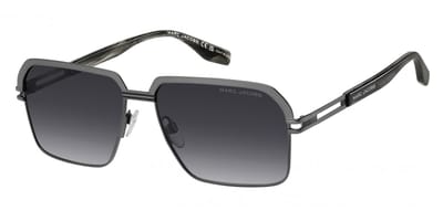 Marc Jacobs MARC 839/S Ruthenium grey horn 59/15/145 MAN Zonnebrillen
