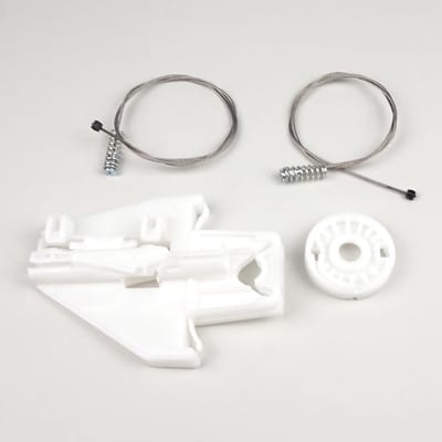 BWR496 Reparatieset Raammechanisme Achterdeur Rechts voor Seat Toledo MK2 1M2 1998-2004 Leon MK1 1M1 1999-2006 1M0839462A