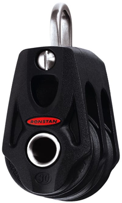 Ronstan RF35202 Orbit 30mm 2-schijfsblok