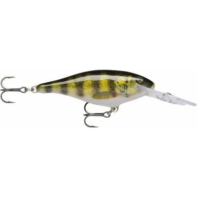 Drijvend kunstaas Rapala shad rap 7 cm