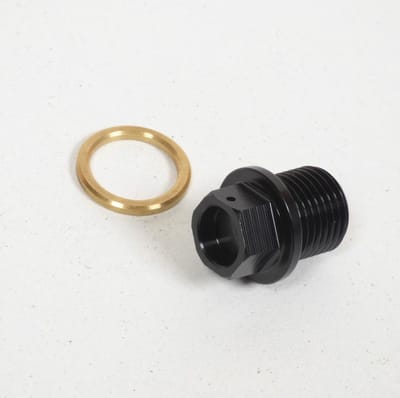 tecnium oliepeilplug voor auto's l35-64610 / m16 x 1,5 nieuw