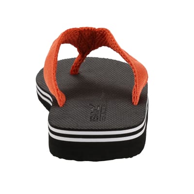 Regatta - Heren Rico Teenslippers (As/Roze Oranje)