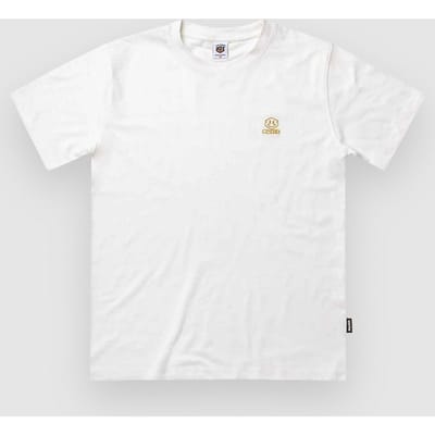 The Dudes Classic T-Shirt wit