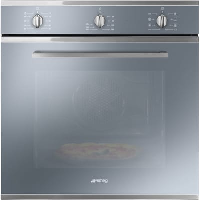 Smeg SF64M3PZS oven 65 l Zilver