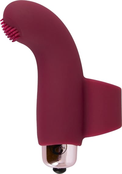 Vinger Vibrator - Krachtige Clitoris en G-spot Vinger Vibrator - Traploos Instelbaar -Vibrerende Clitoris Stimulator-Vibrator Voor Voorspel
