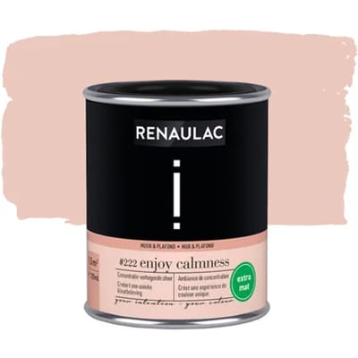Renaulac Intention Verftester - Extra Mat - Enjoy Calmness - 125ml