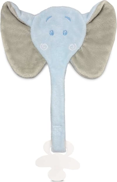 Speendoek - olifant - baby - tutteldoek - speen - knuffeldoek
