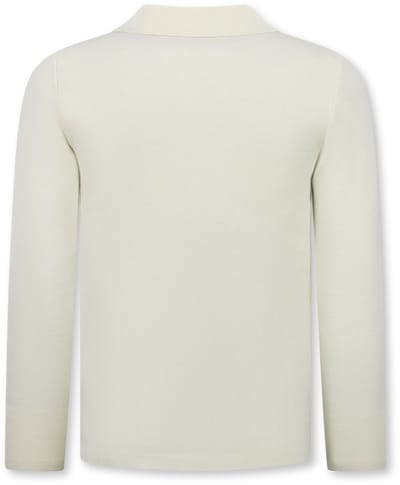 Trui Heren - Nette Mannen Truien met Polo Kraag - 536 - Beige