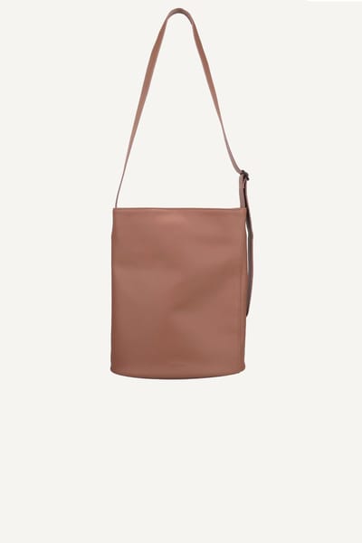 Monk and Anna - Naomi Crossbody Tas Dames | Clay - 30x12x36 cm