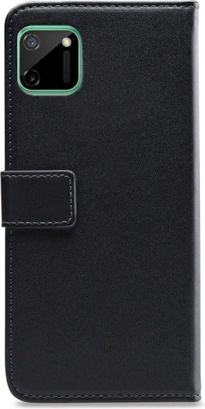 Mobilize Telefoonhoesje geschikt voor Motorola Edge 20 Hoesje | Mobilize Classic Gelly Wallet Bookcase Portemonnee | Pasjeshouder voor 2 Pasjes | Telefoonhoesje voor Pinpas / OV Kaart / Rijbewijs - Zwart