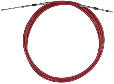Seastar Solutions 33c Sst Mar-stuurkabel Rood 5.18 m