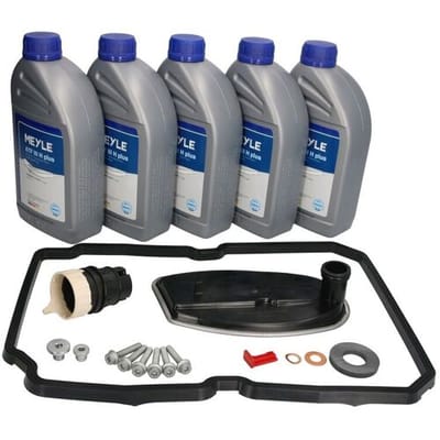 Onderd.set, olie verversen van automatische versnellingsbak MEYLE 014 135 0201
