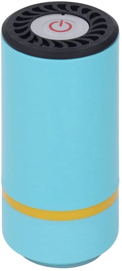 Allecto - Handheld Vacuüm Sealer - Draadloze Voedsel Sealer - Compact