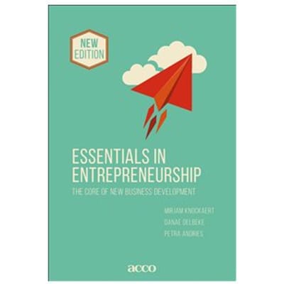 Essentials In Entrepreneurship - Mirjam Knockaert