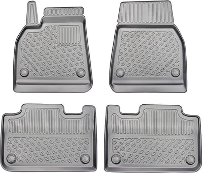 Rubbermatten Tesla Model Y 2021-2025 (complete set) - 3D Schaalmatten
