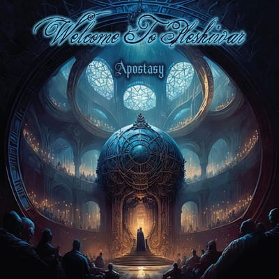 Welcome To Pleshiwar - Apostasy (CD)