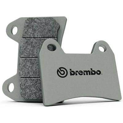 Achterste remblok Brembo Honda CB500 97-/NX650 DOM= BM07/MX5/KT02/M