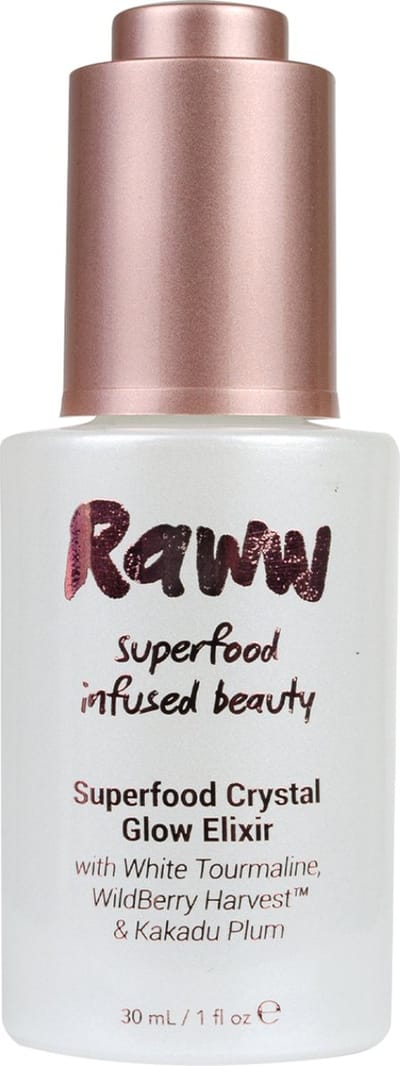 RAWW - Superfood Crystal Glow Elixir