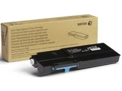 Xerox 106R03530 toner cartridge cyaan extra hoge capaciteit (origineel)