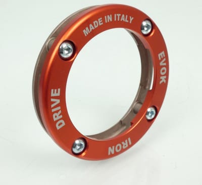 Pièce de cloche d embrayage EVOK Iron Drive pour scooter Piaggio Vespa PX Neuf