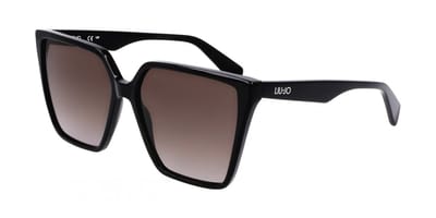 Liu Jo LJ798S Black 58/14/140 WOMAN Zonnebrillen