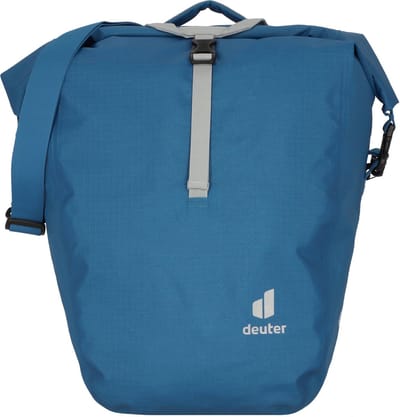 deuter Fietsenzak Weybridge 25 + 5 Reef Blauw