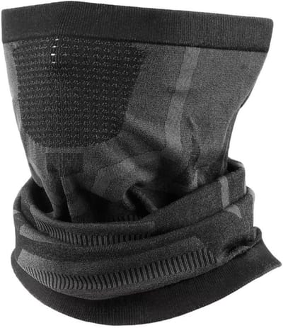 Famanu – Nekwarmer voor heren en dames, multifunctionele halsbescherming voor wintersport