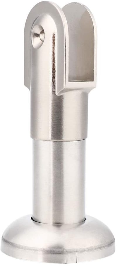 Dailygoods- Bevestigingsvoet Verstelbaar - Toiletsteun - Beugel - Toebehoren - Openbare Toiletten - Badkamer