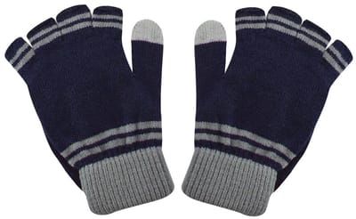 Harry Potter: Ravenclaw Fingerless Gloves