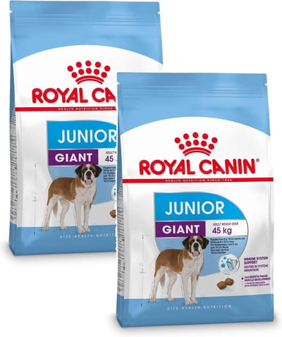 Royal Canin Giant Junior - Puppy-Hondenvoer - 2 x 15 kg
