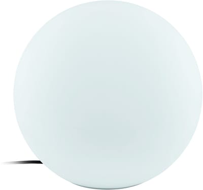 EGLO Monterolo Staande lamp Voor buiten - E27 - Ø390cm - IP65 - Wit