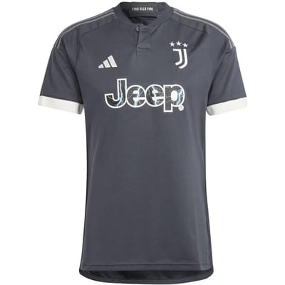 Derde trui Juventus Turin 2023/24