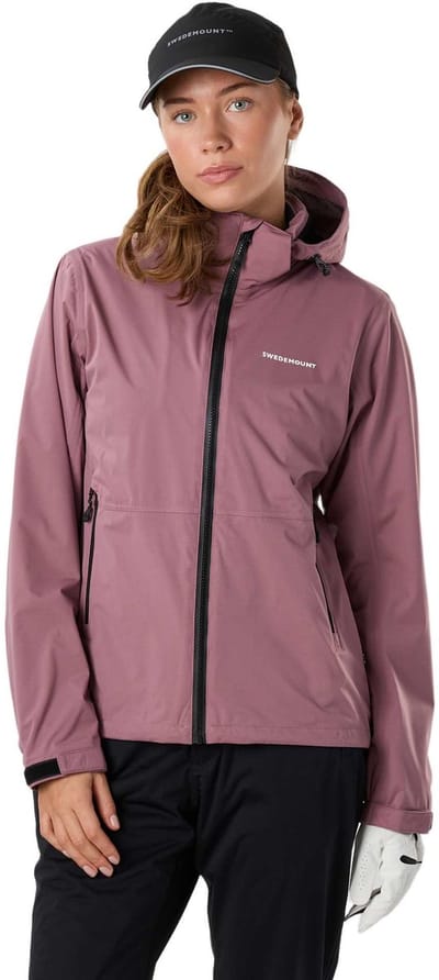 Swedemount On Course Jas – Regenjas voor dames – Maat 38