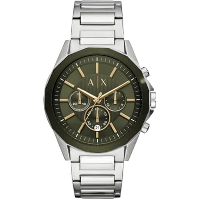 Armani Exchange AX2616 Heren Horloge 46mm 5ATM