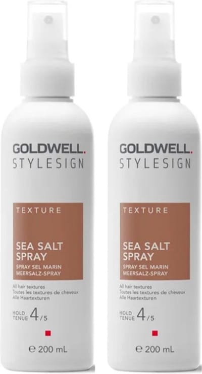 Goldwell - Stylesign - Sea Salt Spray - voordeelverpakking - 2 x 200ml