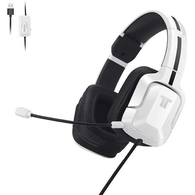 Tritton Kunai Pro 7.1 ST24 Wired Gaming Headset-Wit (Diversen) Nieuw