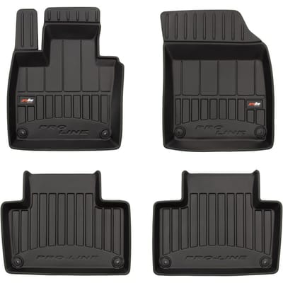 Rubber vloermatten FROGUM FRG 3D407831