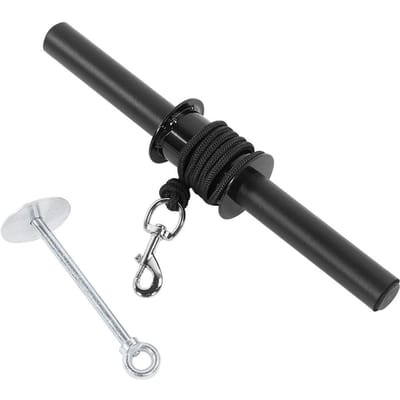 Pols Onderarm Roller Oefening Polsgrip Sport Krachtstang GYM Arm Dumbbells