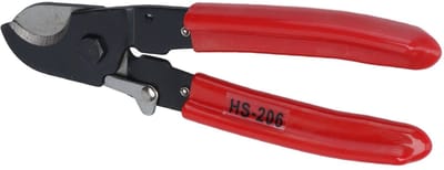 MTTproducts- Kabelsnijders Heavy Duty - Snijcapaciteit 35mm² - Koolstofstaal - Hoge hefboomwerking - Draadknipsel - Stevig en duurzaam - Draadknipper