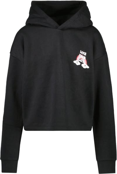 Cars Jeans Hoodie Bianca Jr. - Meisjes