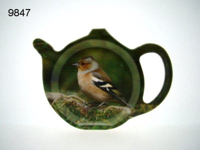 Geharo theetipje vink – Melamine – 13 cm