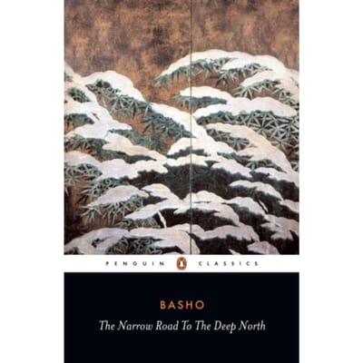 De Smalle Weg naar het Diepe Noorden en Andere Reis Schetsen door Matsuo Basho Paperback Boek 9780140441857