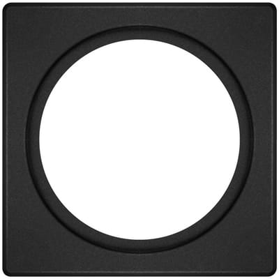 Ledvance Onderdeel | spot frame d68 100x100 1x d68 bk
