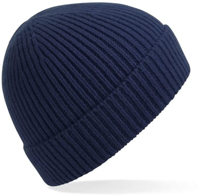 Cap Beechfield Engineered Knit Ribbed