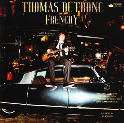 Thomas Dutronc - Frenchy (CD)