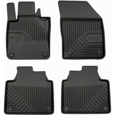Rubber vloermatten FROGUM FRG77408081