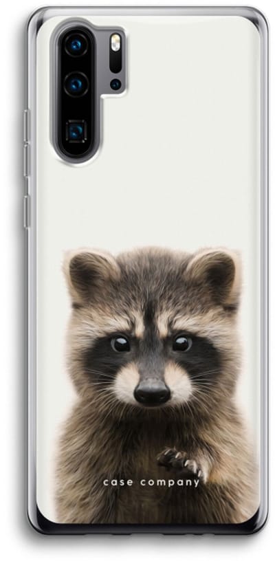 Case Company® - Hoesje geschikt voor Huawei P30 Pro hoesje - Rocco - Soft Cover Telefoonhoesje - Bescherming aan alle Kanten en Schermrand