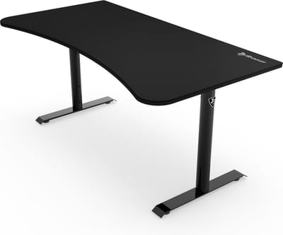 Arozzi Arena Gaming Bureau - Bureaubrede Muismat - 160 cm - Puur Zwart